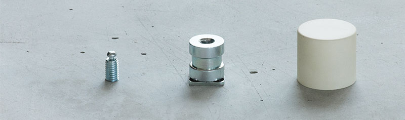 ZARA HOME ザラホーム　ドアストッパー　コンクリート製　インダストリアル ZARA HOME - 新品 ZARA HOME ザラホーム ジュート ロープ ドア