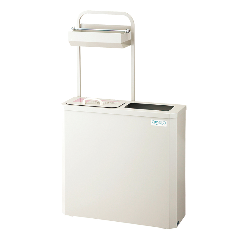 紙おむつ用ダストボックス ダスタっ子ミニ トイレの画像