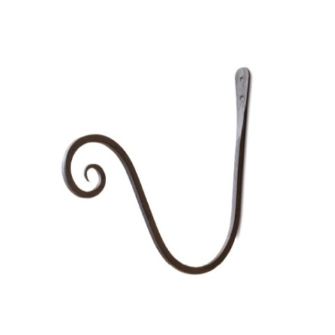 うずまきフック　ワールプールフック　　アンティークデザイン　キャストアイアン製の画像