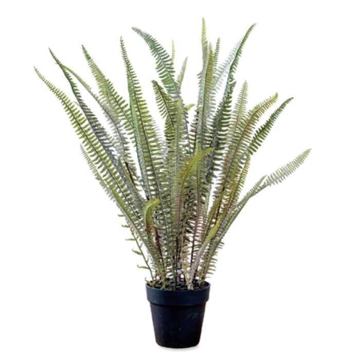 ボストンファーン　観葉植物　フェイクグリーン 人工植物の画像