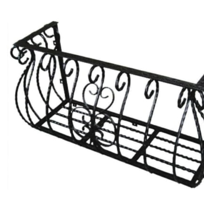 アイアン　フラワーラック　花台　W1080 おしゃれ　DIY | 新築・リフォーム の画像