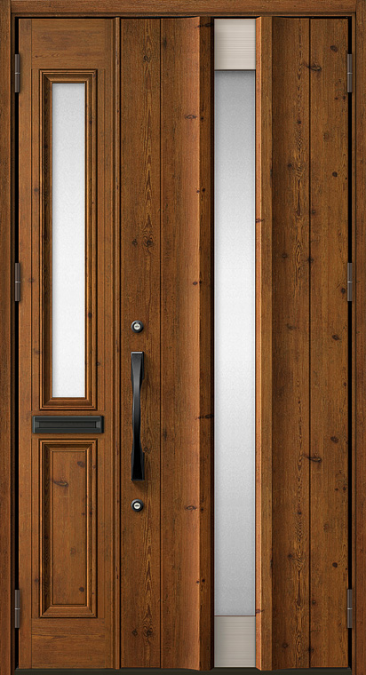 玄関ドア　C11型 プレナスX オートロック・タッチキー対応画像