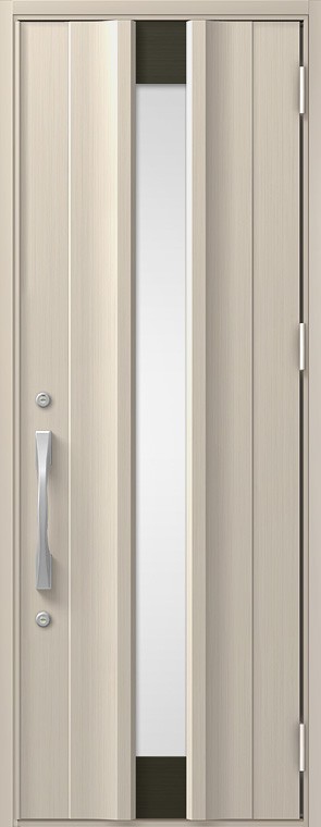 玄関ドア　C11型 プレナスX オートロック・タッチキー対応の画像