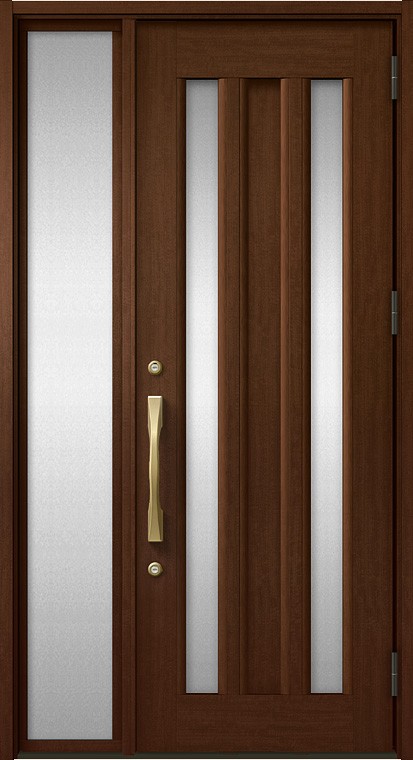 玄関ドア　C16型 プレナスX オートロック・タッチキー対応画像