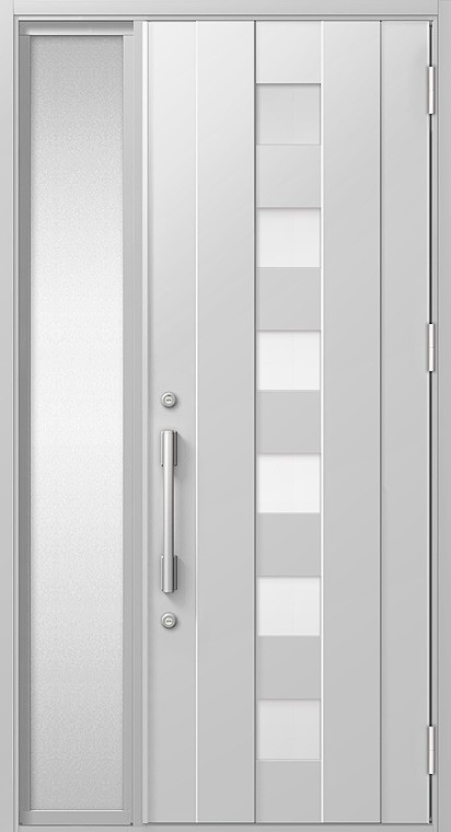 玄関ドア　M12型 プレナスX オートロック・タッチキー対応画像
