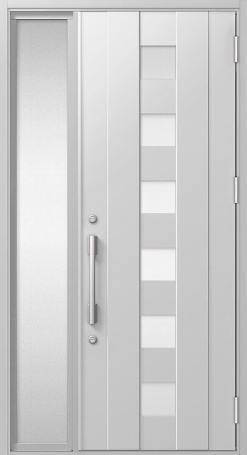 玄関ドア　M12型 プレナスX オートロック・タッチキー対応画像