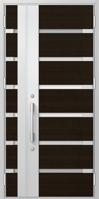 玄関ドア　M41型 プレナスX オートロック・タッチキー対応画像