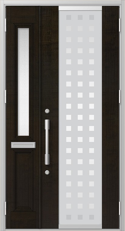 玄関ドア　M44型 プレナスX オートロック・タッチキー対応画像