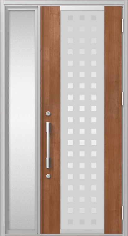 玄関ドア M44型 プレナスX オートロック・タッチキー対応