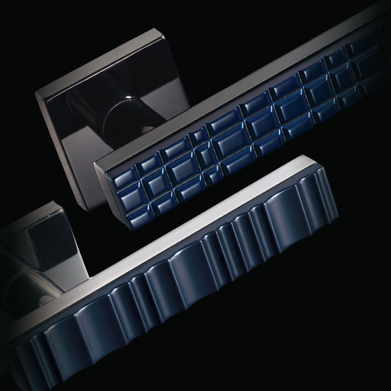 カワジュン製レバーハンドル Y5 KAWAJUN 空錠・表示錠・間仕切錠 の画像