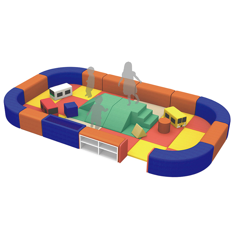 スクエアD300 スクエアシリーズ プラン4　キッズスペース 　カラー・パーツのカスタマイズが可能！の画像