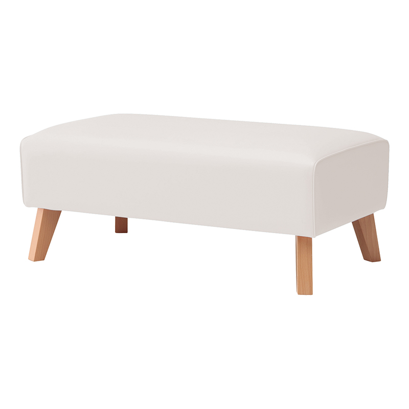 ビエナ（背なし）休憩用ベンチ　BR-VN-NON（旧品番/ASB-102）の画像