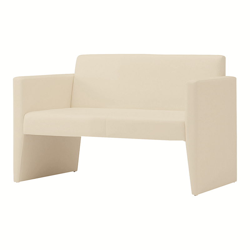 リバーシ（2P） 休憩用ソファ　BR-RV-2P（旧品番/FCO-2P）の画像