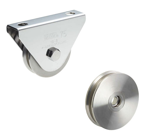 重量車 丸喜金属 S-3000 S-3100シリーズ 密閉防塵式の画像