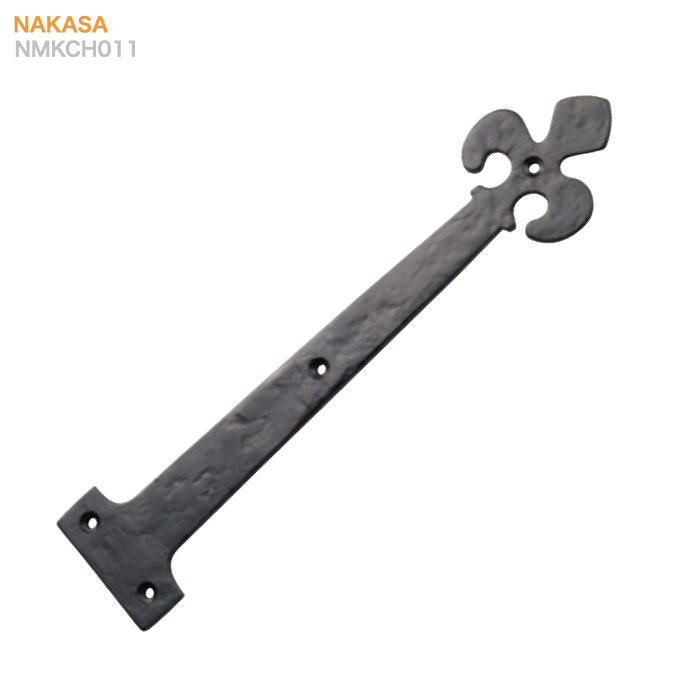 アンティーク　飾り丁番　部品　の画像