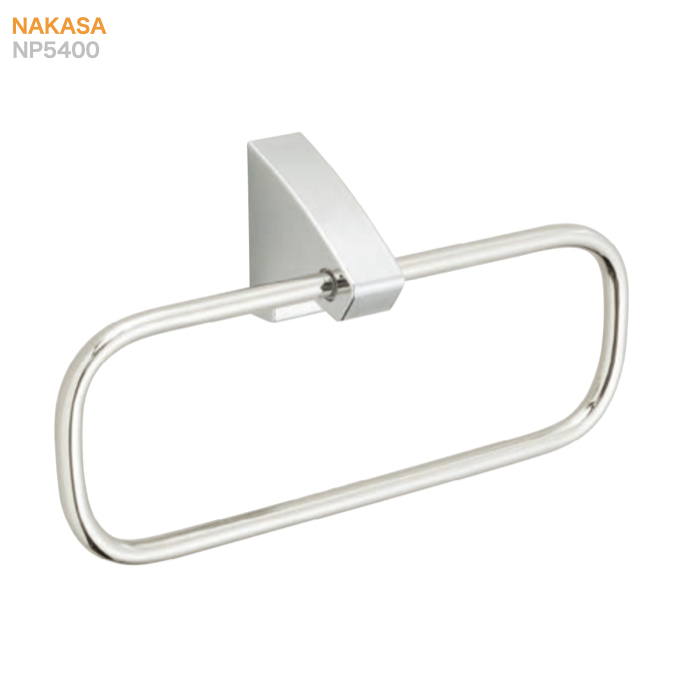 タオルリングU 　たおる掛け　壁付けタイプ の画像