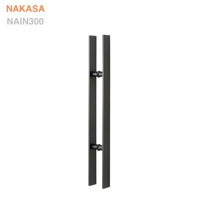 アイアンドアハンドル  L650 スチール（マットブラック）の画像
