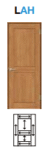 標準ドア　ASTH-LAH　APTH-LAH 　AVTH-LAH ラシッサ（クリエ・パレット・ヴィンティア）トステム　室内ドア【ドアストッパー・枠付ドア】リクシル画像