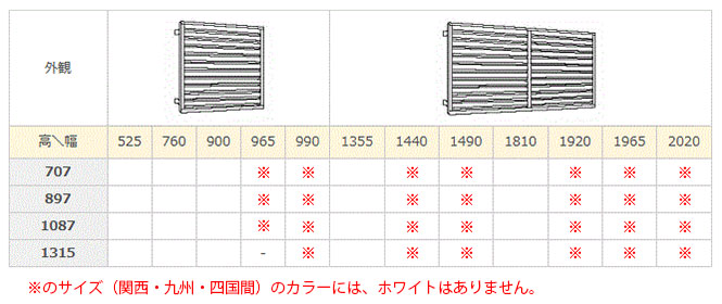 再入荷】 建具専門店目隠し可動ルーバー 特注 W1425〜1744×H1067mm