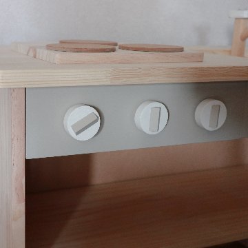 4wayおままごとキッチンの画像