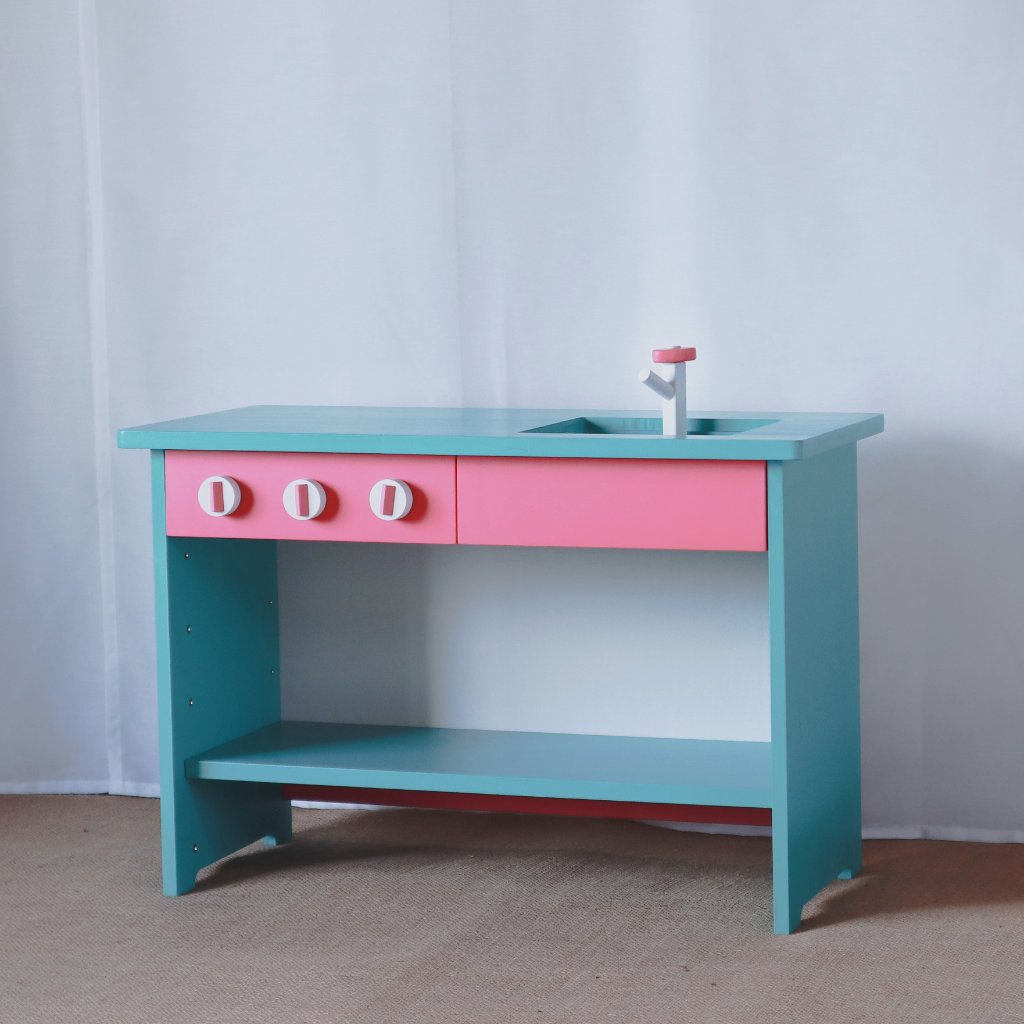 2wayおままごとキッチン -N meets Rope-の画像