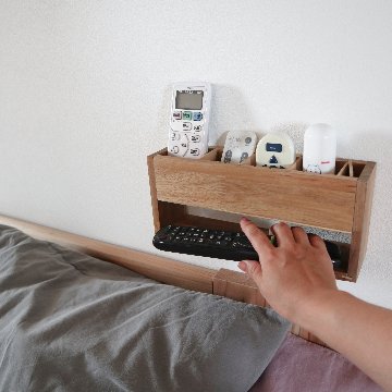 こもの定位置ボックスの画像
