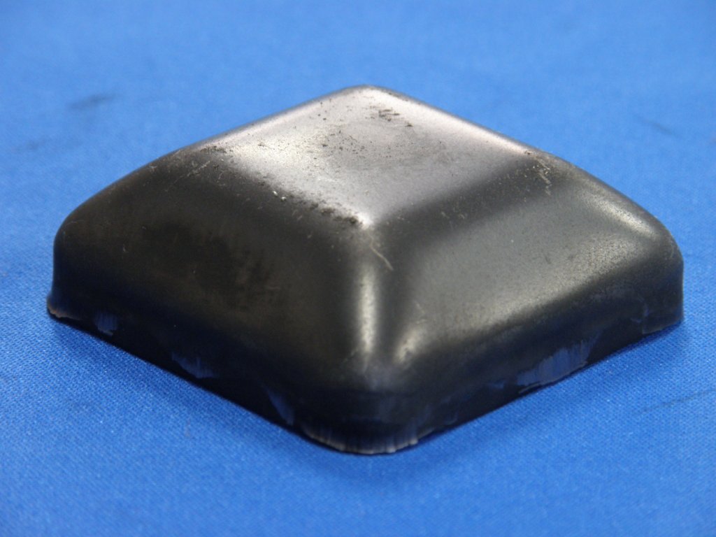 C-5 50角キャップ（かぶせ）ｔ3.2の画像