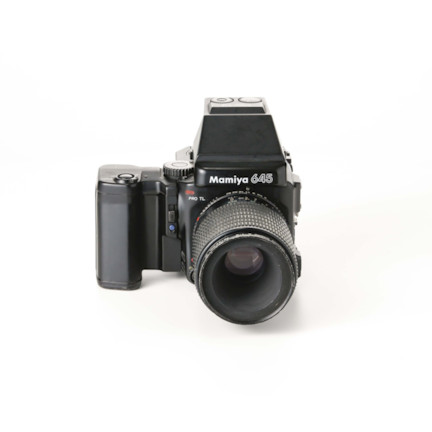 Mamiya 645 PRO TL（ボディーのみ）の画像