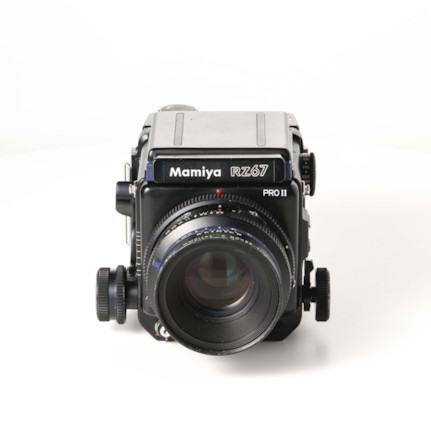 Mamiya RZ67 Pro II（ボディーのみ）の画像