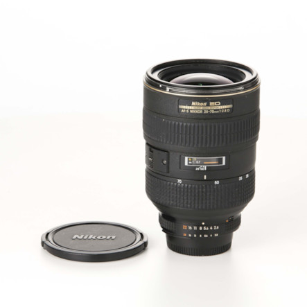 Nikon AI AF-S Zoom Nikkor ED 28～70mm F2.8D（IF）の画像