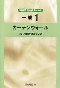平成１３年度 特許流通支援チャート 一般１ カーテンウォールの画像