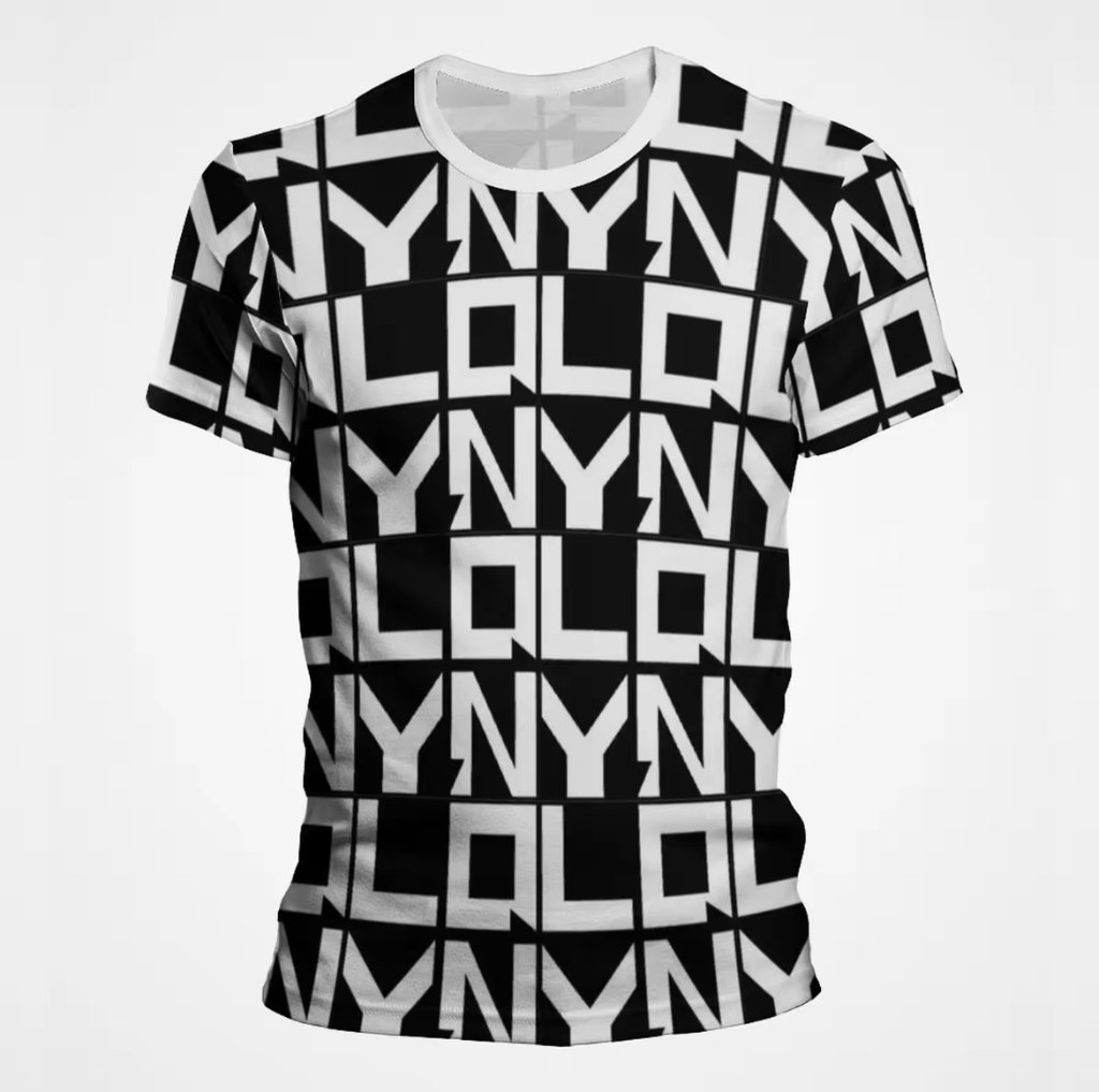 QB4Tシャツの画像
