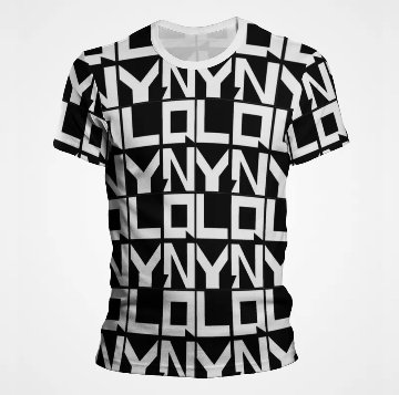 QB4Tシャツの画像