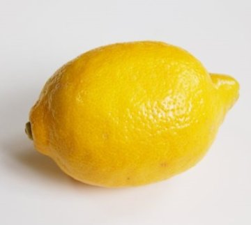 レモン自然栽培７年画像