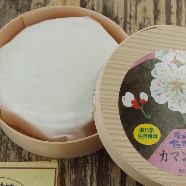カマンベールチーズ120g | ラッテたかまつ(奈良/葛城)画像