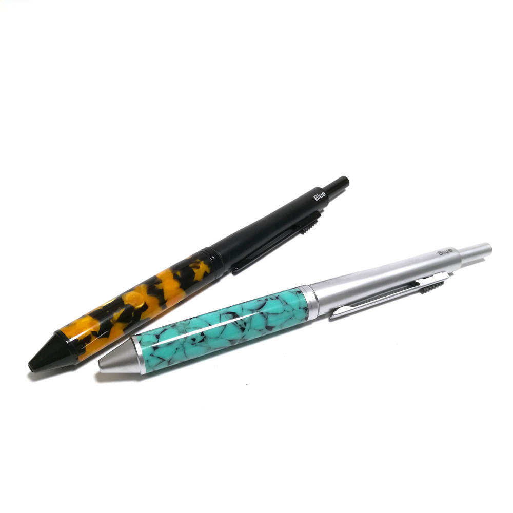 セミオーダー【マルチペン】 ボールペン（黒、赤、青）シャープペンシル（0.7mm）画像