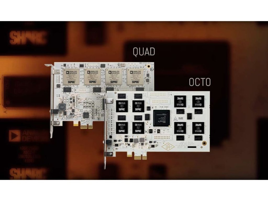 UAD-2 PCIe Cardの画像