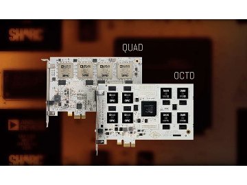 UAD-2 PCIe Card画像
