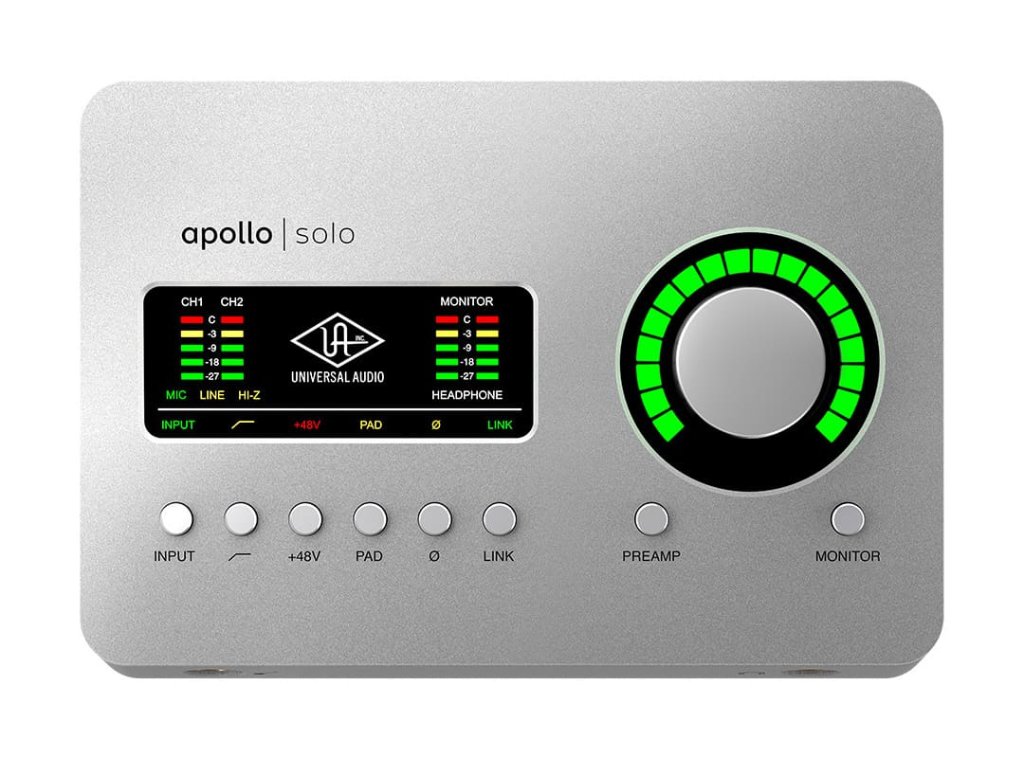 Apollo Solo USB Heritage Editionの画像