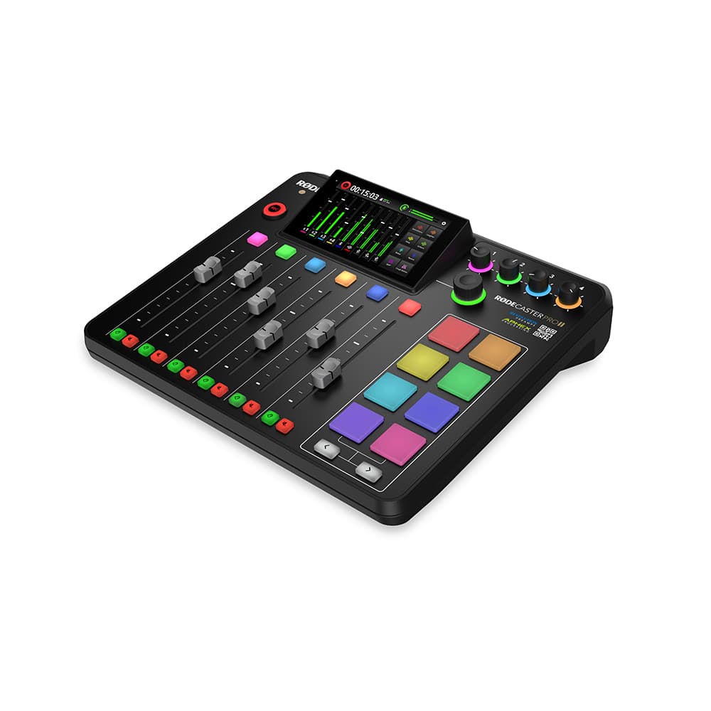 RODECaster Pro IIの画像