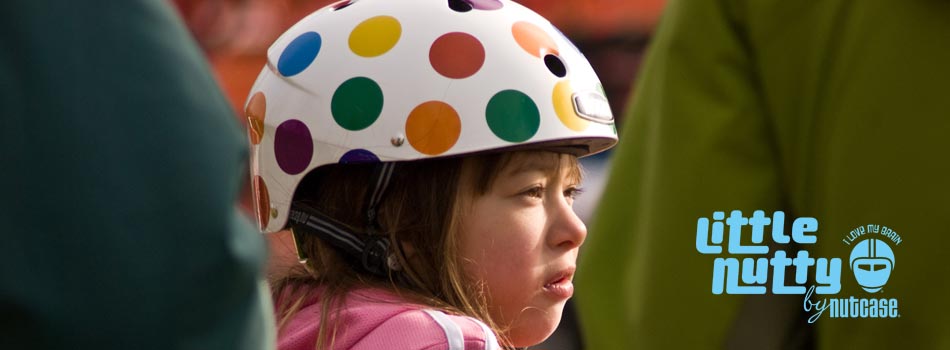 セール大幅値下げ！アメリカヘルメットブランド「NUTCASE(ナットケース）」ベビー用＆子ども用自転車用ヘルメット画像