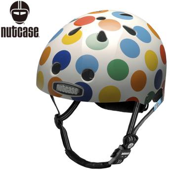 セール大幅値下げ！アメリカヘルメットブランド「NUTCASE(ナットケース）」ベビー用＆子ども用自転車用ヘルメット画像