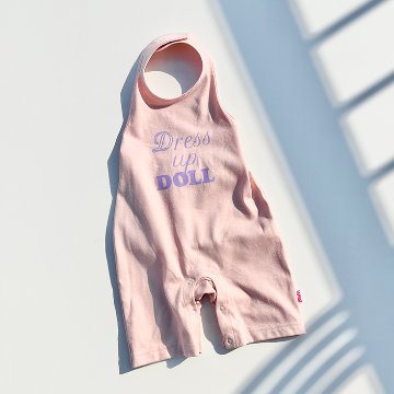 Made in Japan日本製大人気ベビー服「ビブパ」新作入荷！リミテッドFirstPlayTimeサイズ70-90㎝対応女の子ベビーご出産祝いに！！画像
