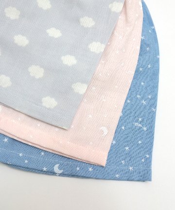 日本製赤ちゃん服・ベビー用品ブランドスタンプルコットン100％着心地抜群甚平さん80サイズシンプルデザインなのでご出産祝いにも3色画像