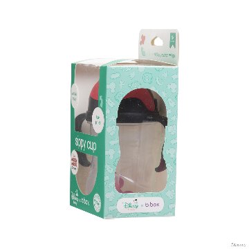 ディズニー好き必見！ご出産祝い・プレゼントにも！！オーストラリア発ベビー用品「ビーボックス」ストローボトル/シッピーカップ（ライオンキング）の画像
