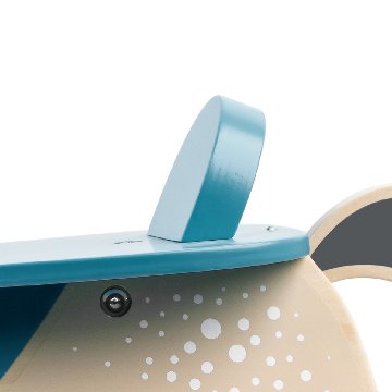 ご出産祝いベルギーおもちゃブランド「クラシックワールド」ロッキングホース 木馬 ベビーウォーカー 乗用玩具 室内 ベビー 赤ちゃん 乗り物おもちゃ 足こぎ12か月以上対象の画像