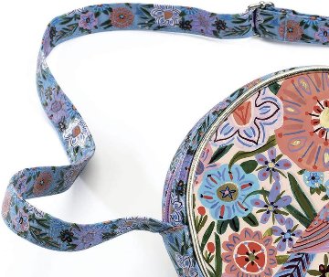 新商品！！お誕生日プレゼント・クリスマスプレゼントにポシェット、ショルダーバッグ女の子バッグフランスおもちゃブランド「DJECOジェコ」うさぎRabbitの画像