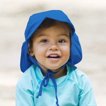 水遊び、紫外線対策に♪アイプレイ iplay ラッシュガード子供用水着・ベビー用スイムスーツ長袖 軽量・速乾UPF50＋3色画像