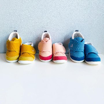 メイドインジャパン日本製”ベビー用シューズ赤ちゃんファーストシューズ赤ちゃん靴日本発ベビー用品ブランド「スタンプル」画像
