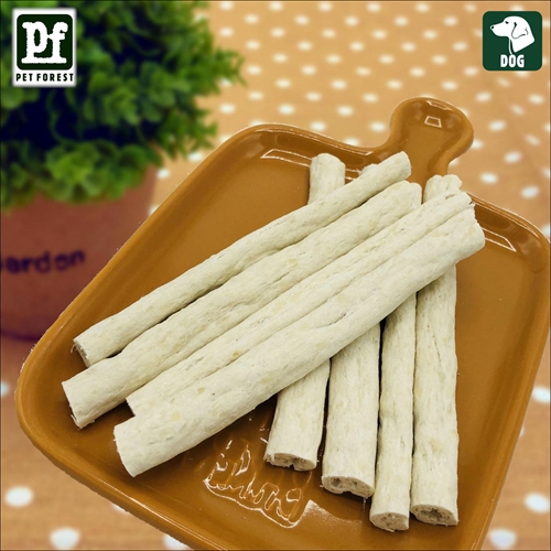 【まとめ買い】PF歯磨きガム　ミルク入り　20本の画像